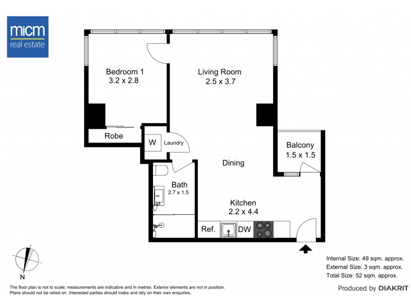 3901/568 Collins Street, Melbourne VIC 3000