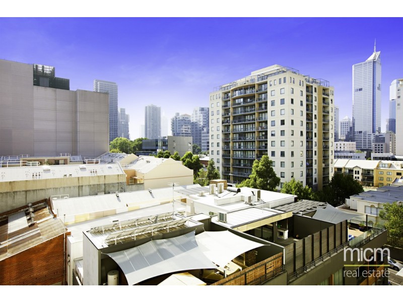 607/58 Jeffcott Street, West Melbourne VIC 3003