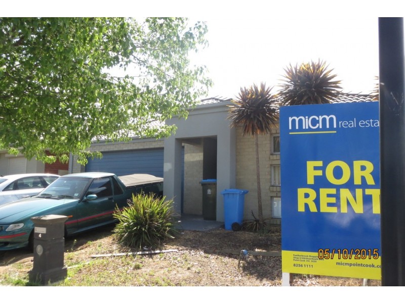 4 Miles Franklin Boulevard, Point Cook VIC 3030