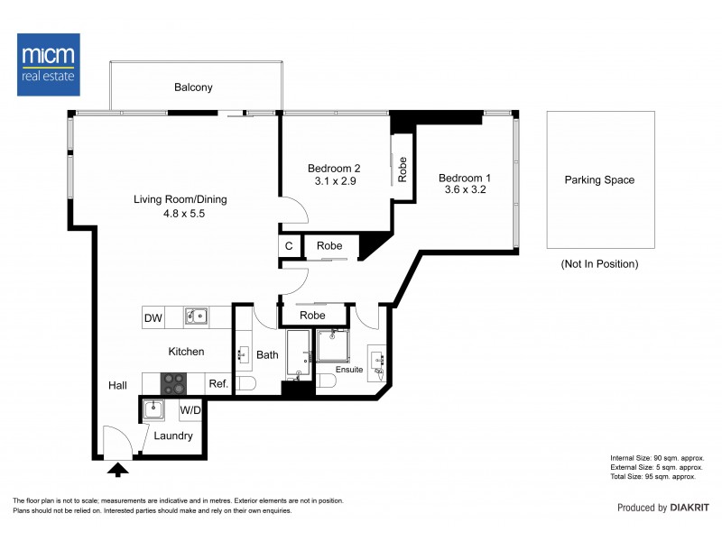 69/100 Kavanagh Street, Southbank VIC 3006