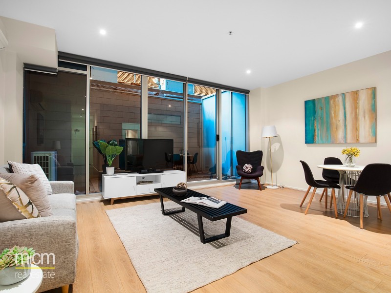 103/25-33 Wills Street, Melbourne VIC 3000