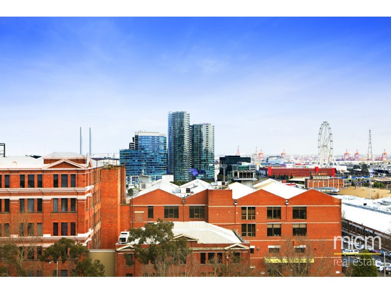 1210/53 Batman Street, West Melbourne VIC 3003