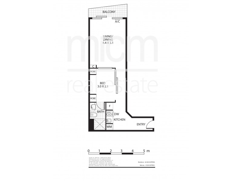 1210/53 Batman Street, West Melbourne VIC 3003