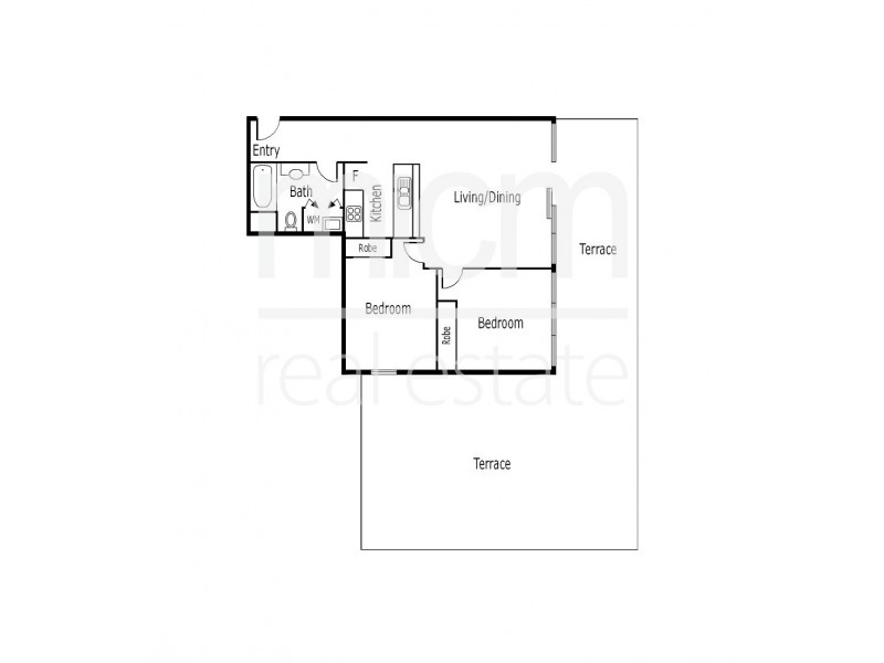 47/99 Whiteman Street, Southbank VIC 3006 Floorplan