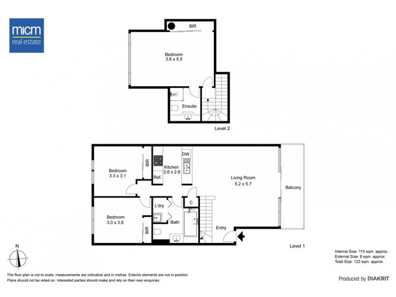 9/28 Wells Street, Southbank VIC 3006