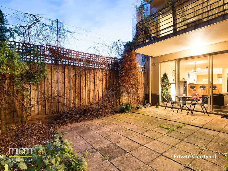 12/28 Jeffcott Street, West Melbourne VIC 3003