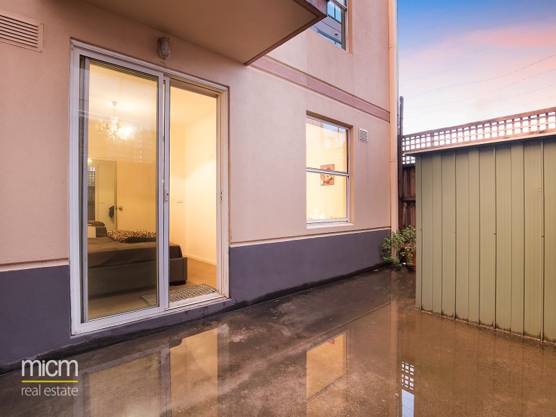 12/28 Jeffcott Street, West Melbourne VIC 3003