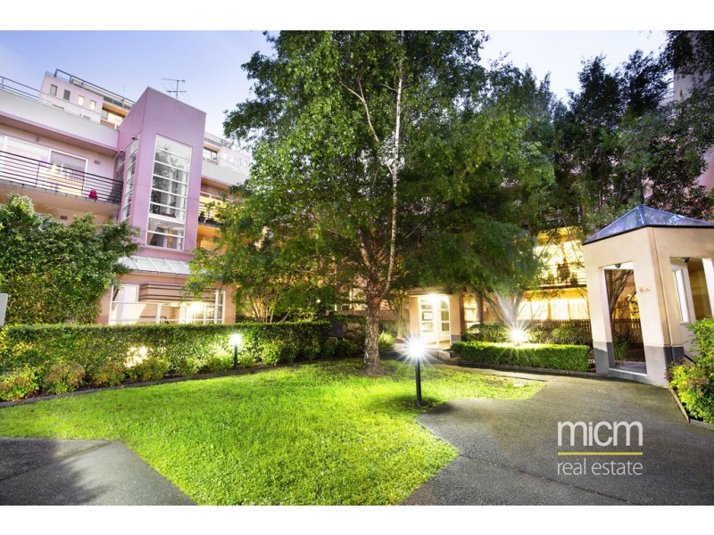 12/28 Jeffcott Street, West Melbourne VIC 3003