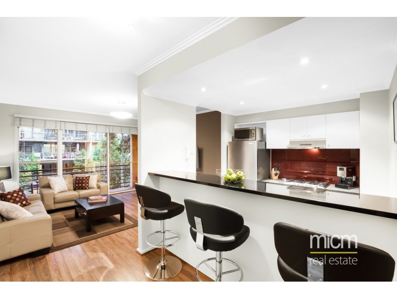 19/28 Jeffcott Street, West Melbourne VIC 3003