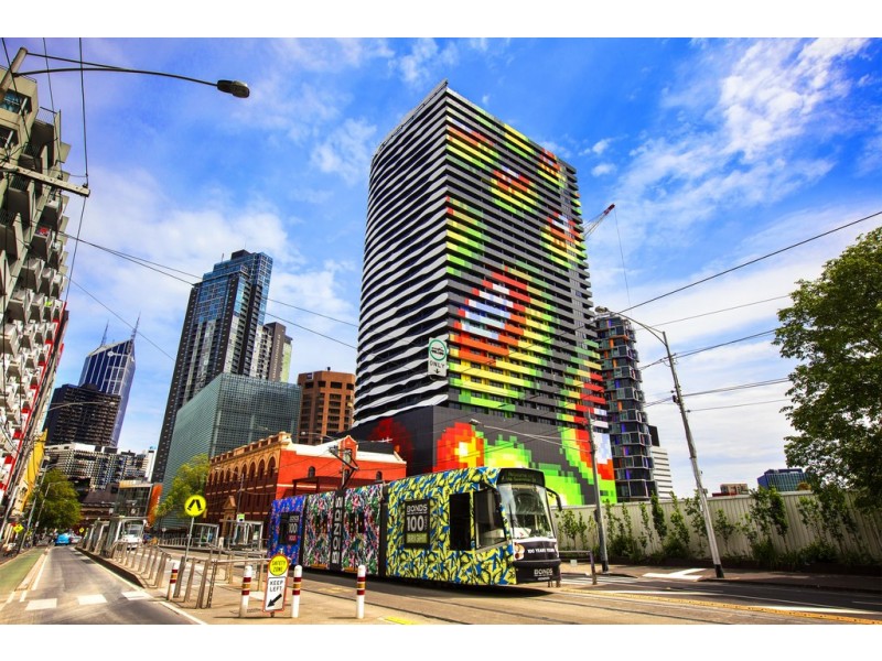 3020/551 Swanston Street, Melbourne VIC 3000