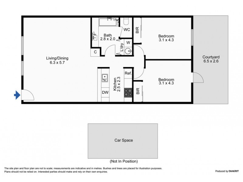 18/682 Nicholson Street, Fitzroy North VIC 3068