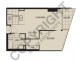 REF 23527/180 City Road, Southbank VIC 3006 Floorplan