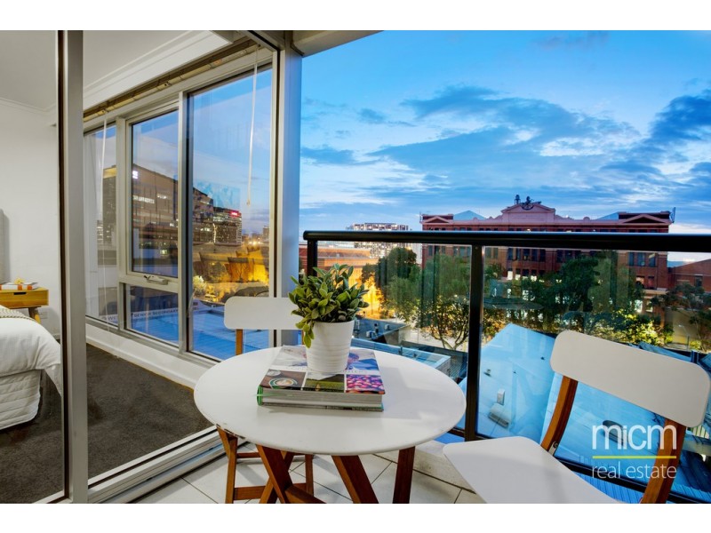 502/58 Jeffcott Street, West Melbourne VIC 3003