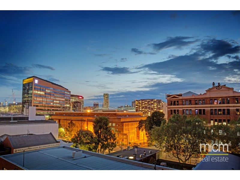 502/58 Jeffcott Street, West Melbourne VIC 3003