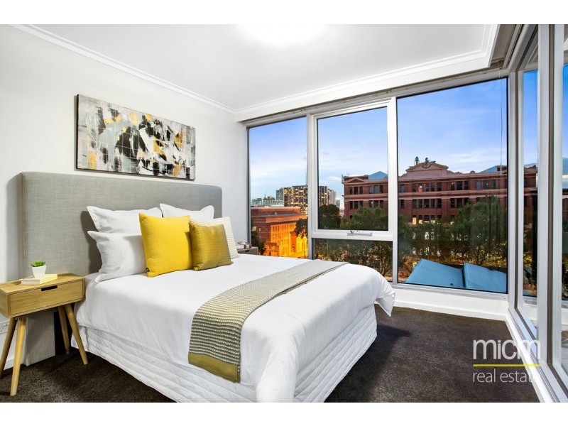 502/58 Jeffcott Street, West Melbourne VIC 3003