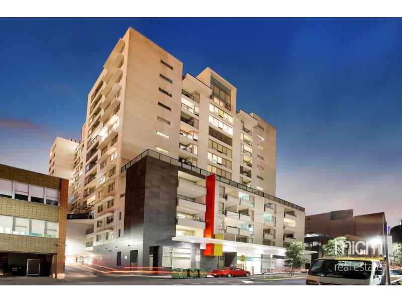 502/58 Jeffcott Street, West Melbourne VIC 3003