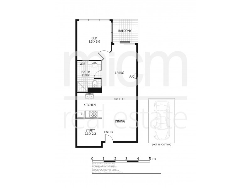 502/58 Jeffcott Street, West Melbourne VIC 3003