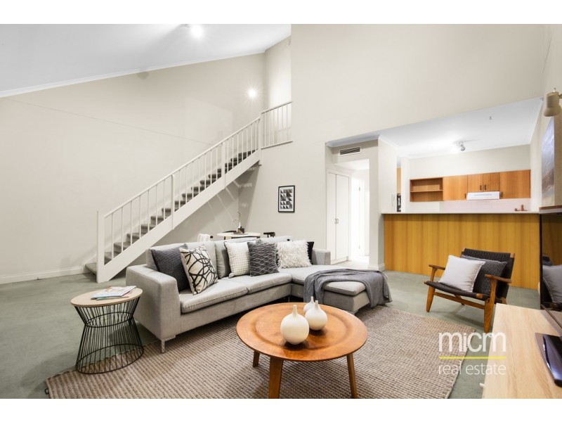 33/52 Leicester Street, Carlton VIC 3053