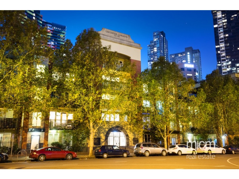 33/52 Leicester Street, Carlton VIC 3053