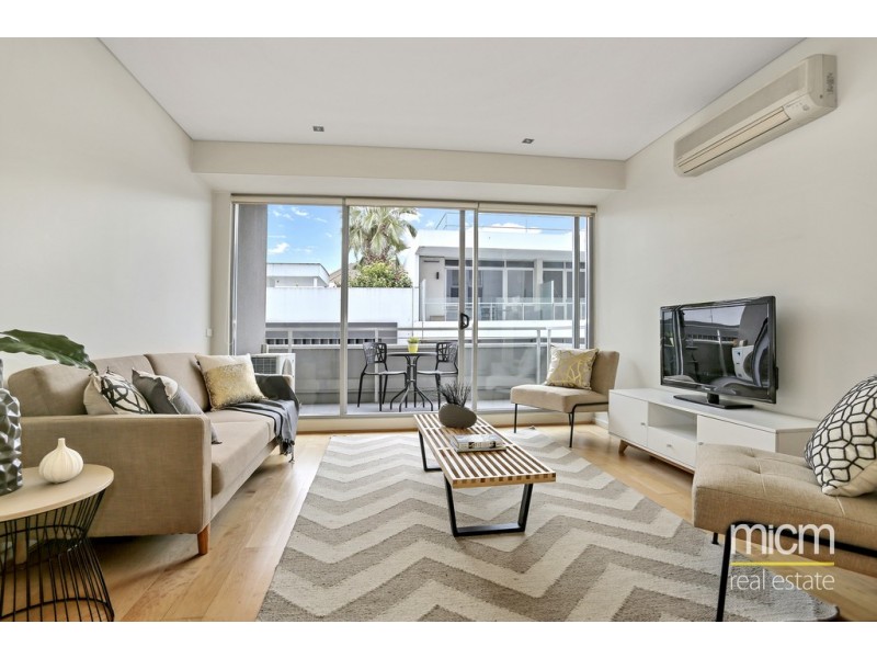 502G/93 Dow Street, Port Melbourne VIC 3207