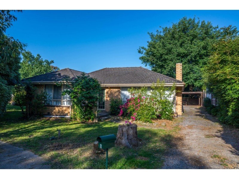 6 Dornoch Court, Croydon VIC 3136
