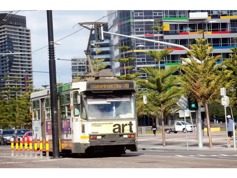 3410B/100 Harbour Esplanade, Docklands VIC 3008