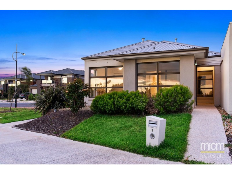1 Reef Walk, Point Cook VIC 3030