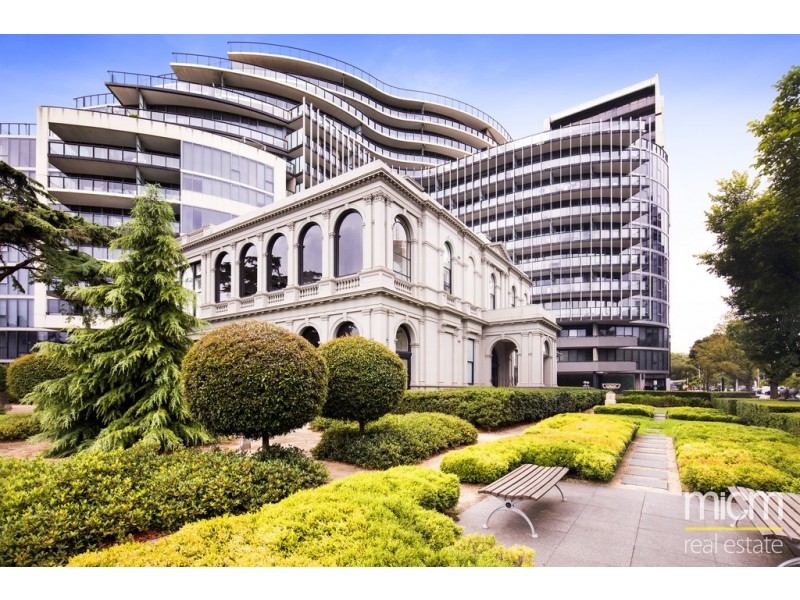 608/55 Queens Road, Melbourne VIC 3004