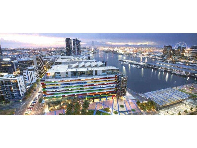 2311B/100 Harbour Esplanade, Docklands VIC 3008