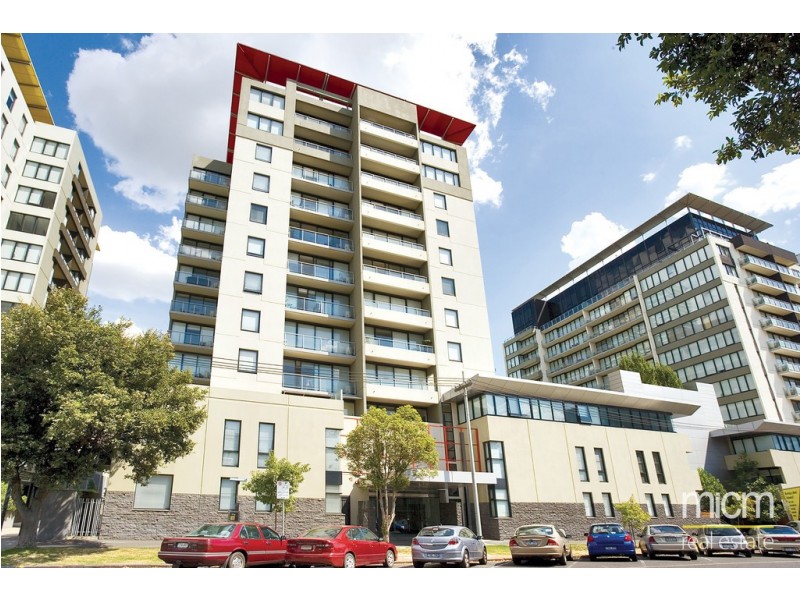 REF 23632/63 Dorcas Street, South Melbourne VIC 3205