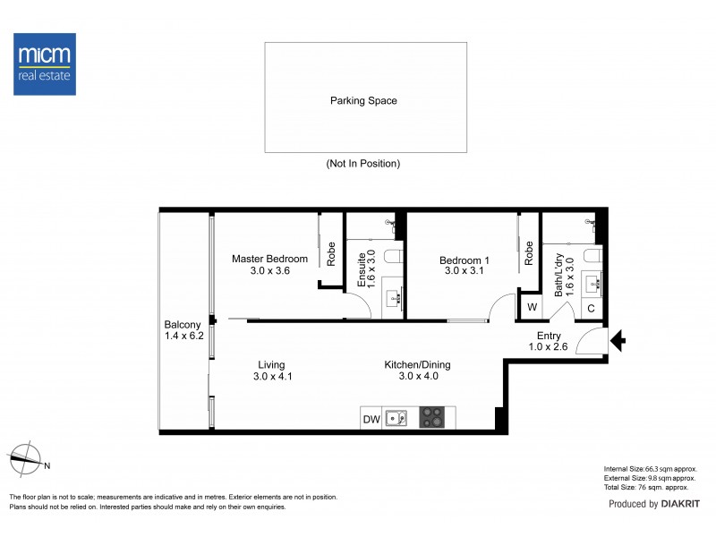 2201/118 Kavanagh Street, Southbank VIC 3006