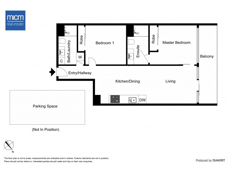 1109/118 Kavanagh Street, Southbank VIC 3006