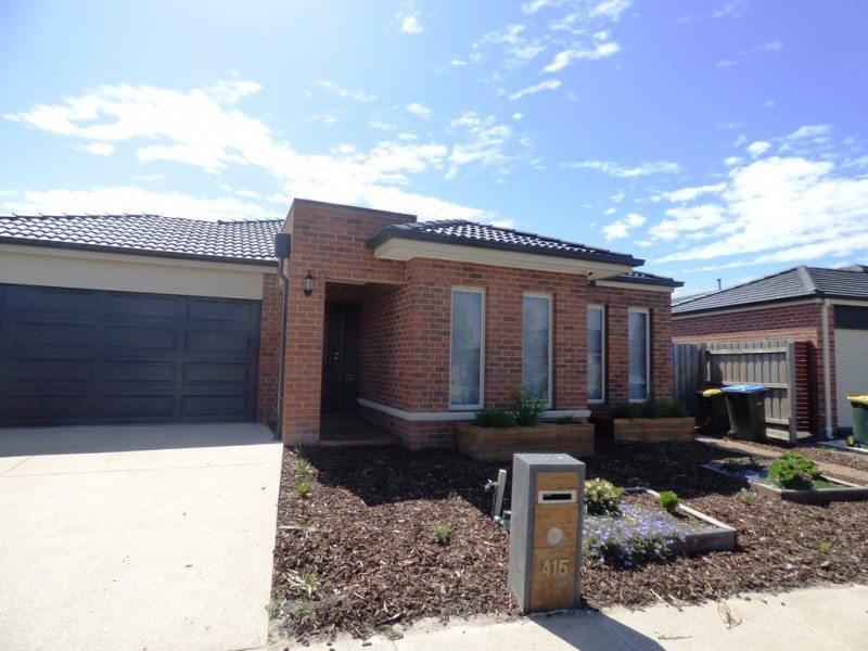 415 Boardwalk Boulevard, Point Cook VIC 3030