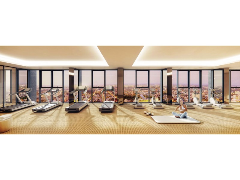 2508/318 Russell Street, Melbourne VIC 3000