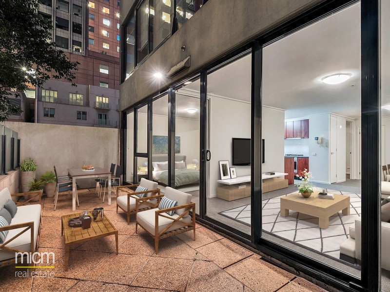 309/668 Bourke Street, Melbourne VIC 3000