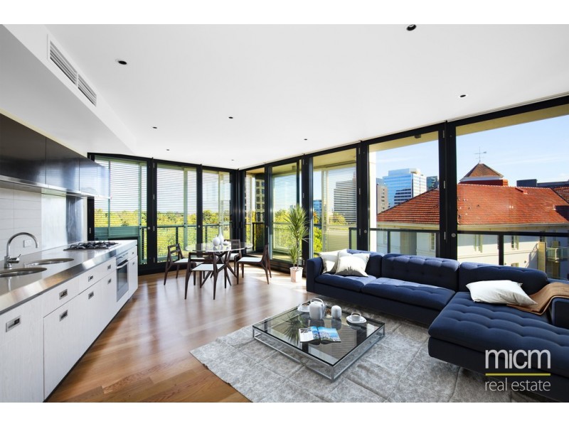 404/539 St Kilda Road, Melbourne VIC 3004