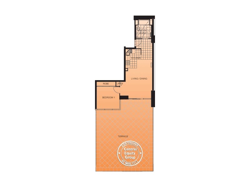 REF 23699/173 City Road, Southbank VIC 3006 Floorplan