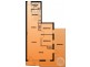 REF 23703/118 Dudley Street, West Melbourne VIC 3003 Floorplan
