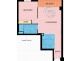 REF 23734/79 Whiteman Street, Southbank VIC 3006 Floorplan