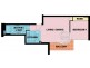 REF 23737/668 Bourke Street, Melbourne VIC 3000 Floorplan