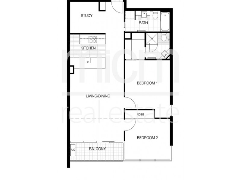 1403/63 Whiteman Street, Southbank VIC 3006