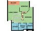 REF 23797/668 Bourke Street, Melbourne VIC 3000 Floorplan