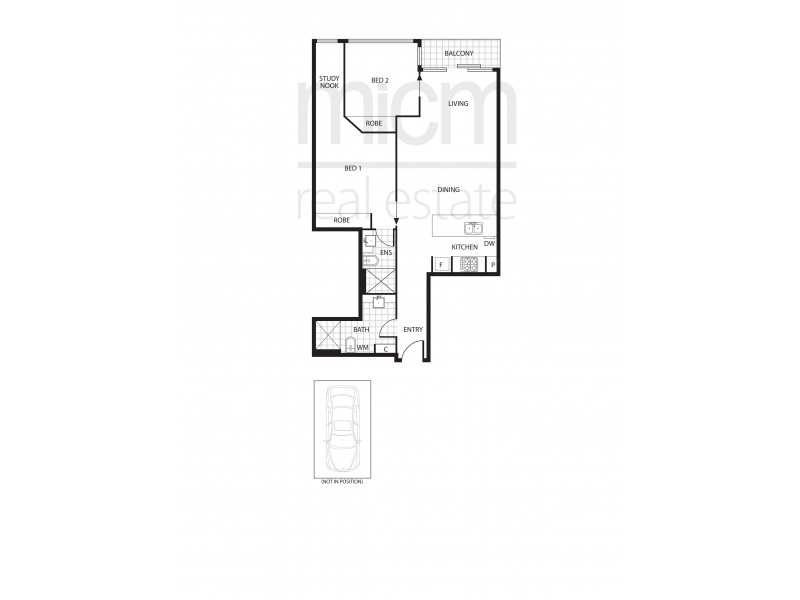 1105/151 City Road, Southbank VIC 3006