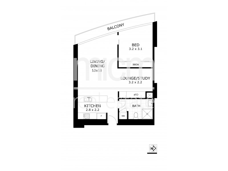 603/100 Harbour Esplanade, Docklands VIC 3008