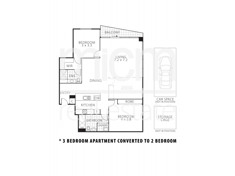 92/99 Whiteman Street, Southbank VIC 3006