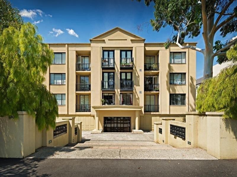 26A/202 The Avenue, Parkville VIC 3052
