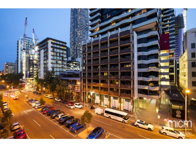 406/118 Franklin Street, Melbourne VIC 3000