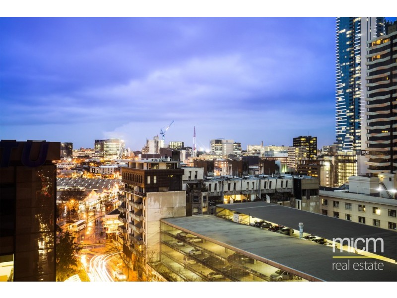 1206/181 A’Beckett Street, Melbourne VIC 3000