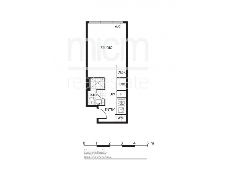 1206/181 A’Beckett Street, Melbourne VIC 3000
