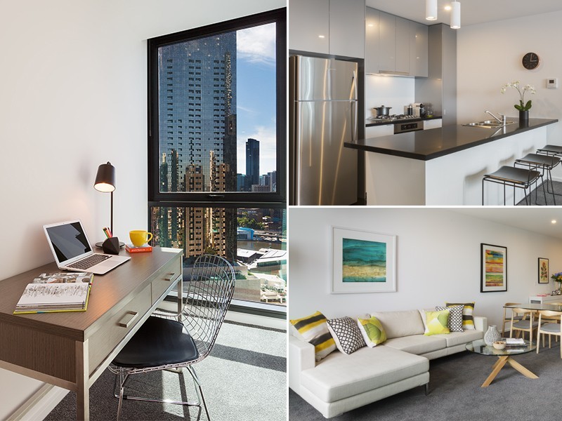 REF 23967/151 City Road, Southbank VIC 3006